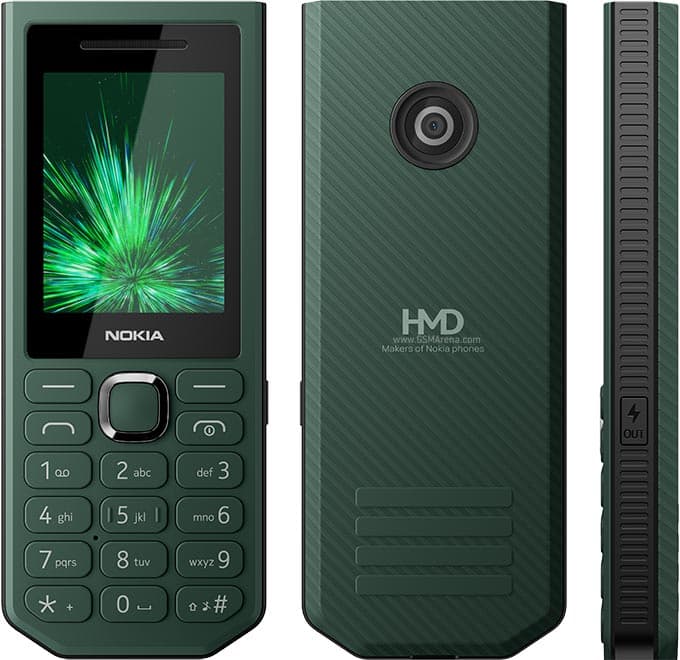 Nokia 300 Charge