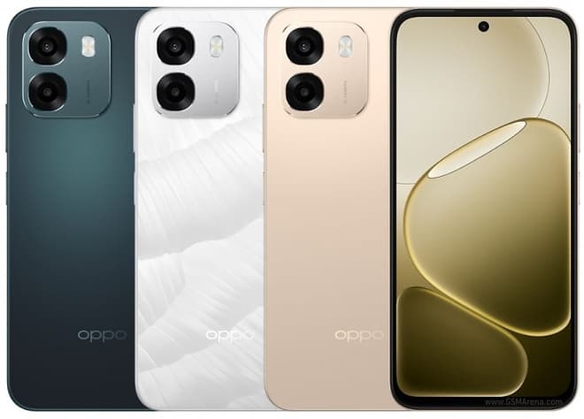 Oppo - Oppo A6k