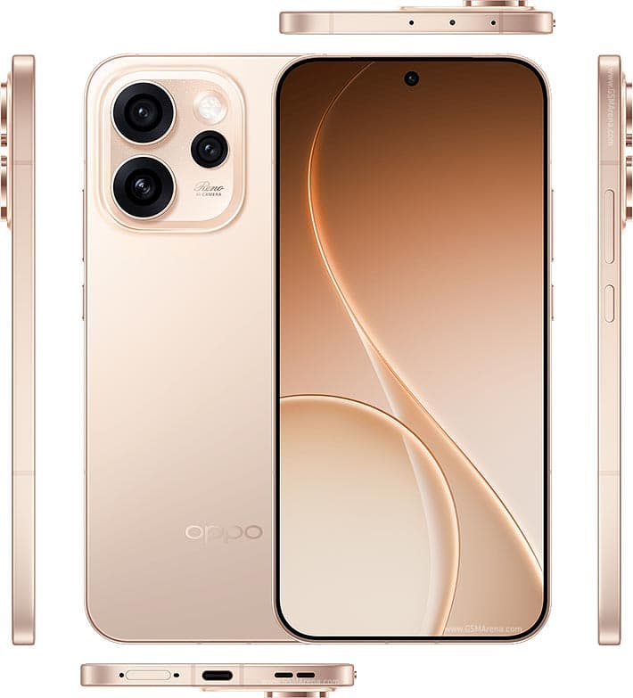 Oppo - Oppo Reno15 Pro Max