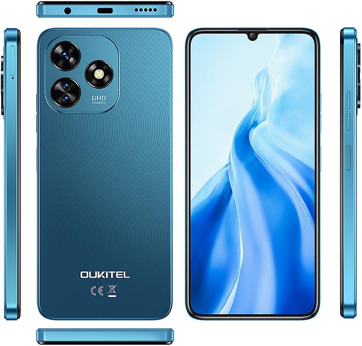 Oukitel C51