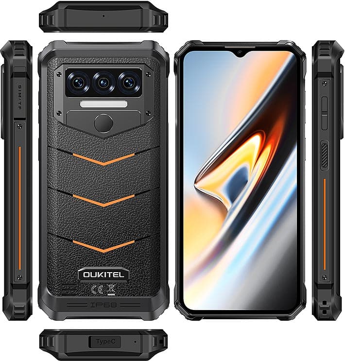 Oukitel WP38
