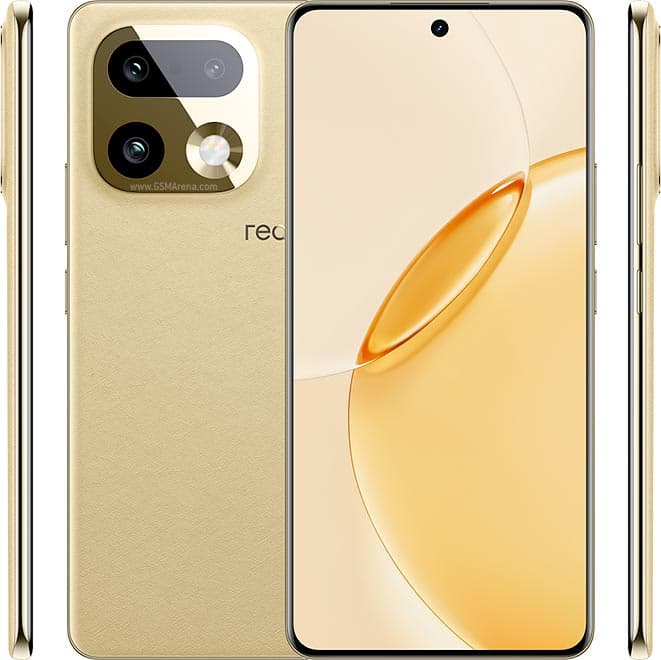 realme - Realme 16 Pro+