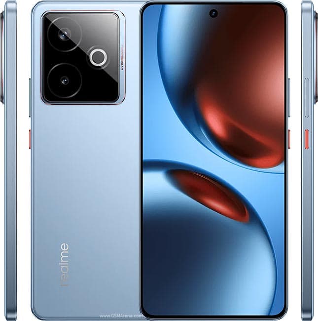 Realme GT7