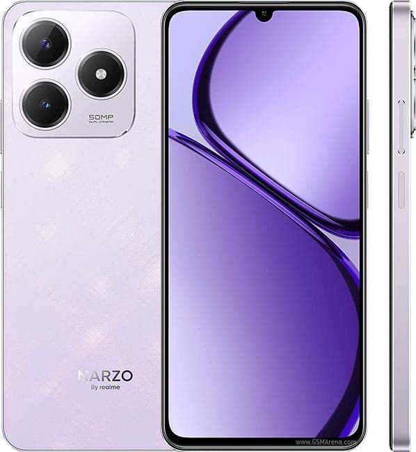 realme - Realme Narzo N63