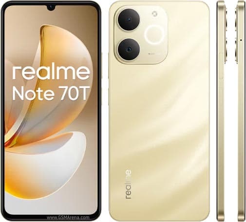 realme - Realme Note 70T