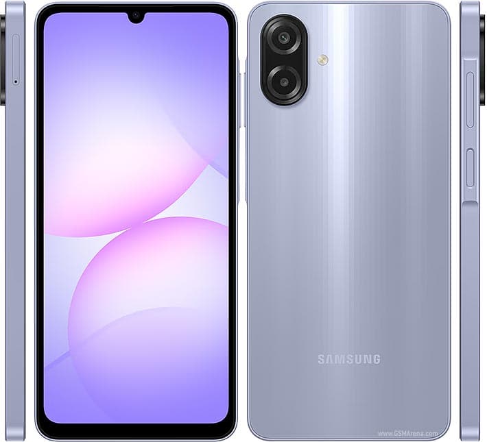 Samsung Galaxy A07s