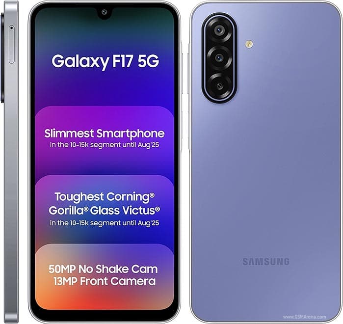 Samsung - Samsung Galaxy F17