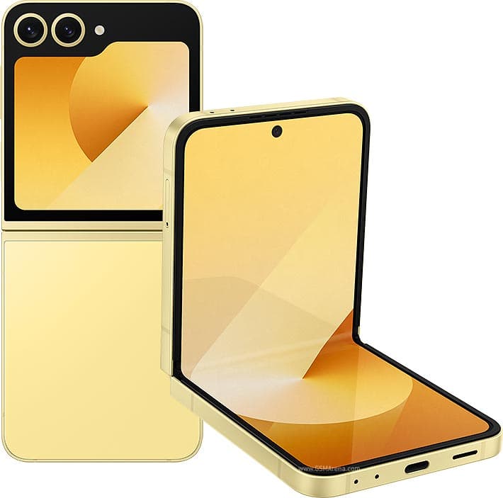 Samsung - Samsung Galaxy Z Flip6