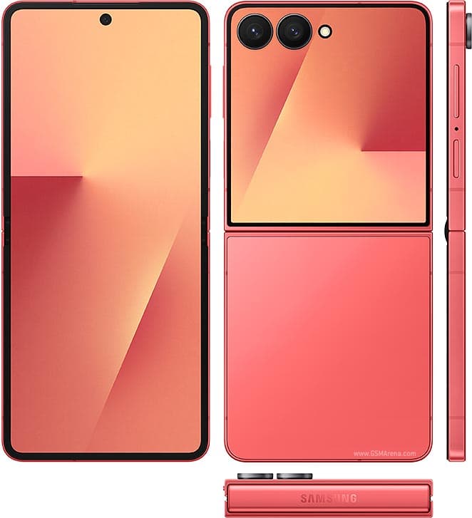 Samsung Galaxy Z Flip7
