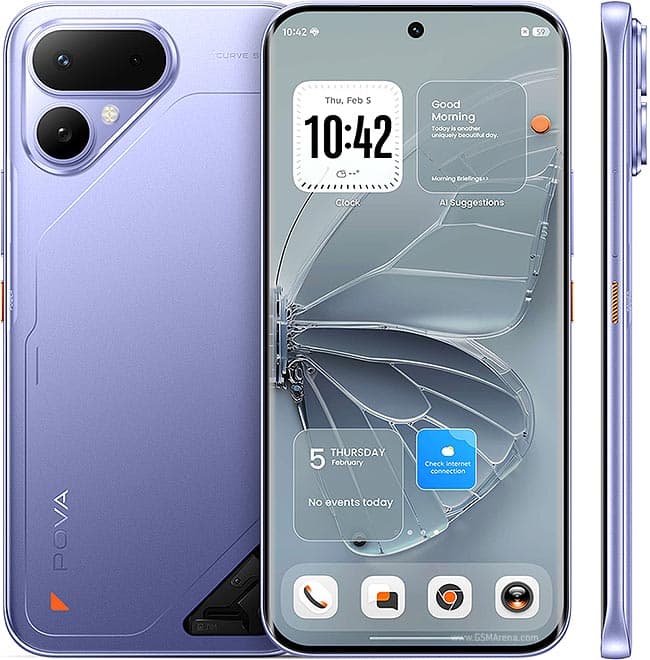 Tecno Pova Curve 2