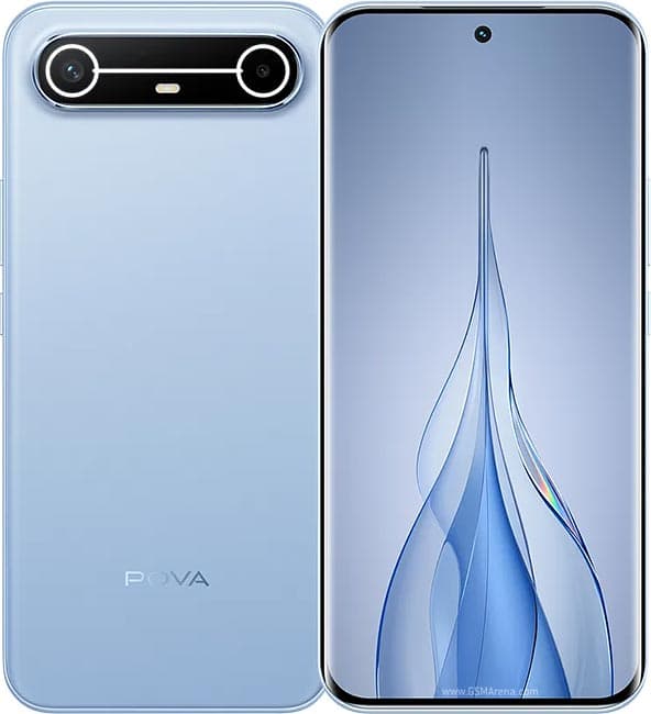 Tecno Pova Slim