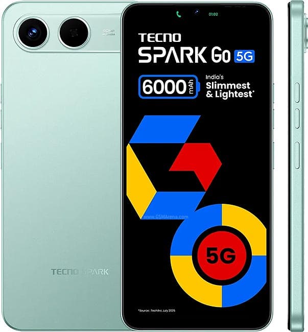 Tecno Spark Go