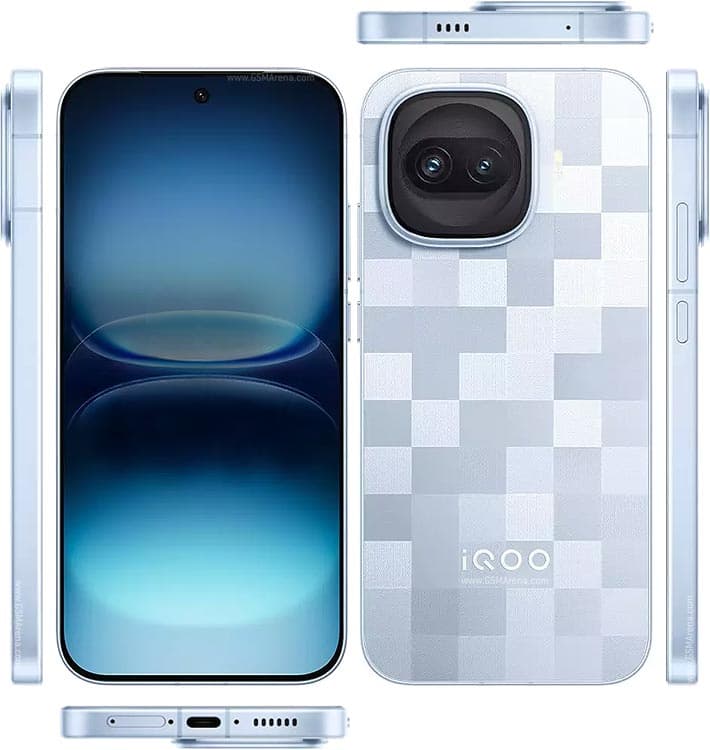 vivo - vivo iQOO 15R
