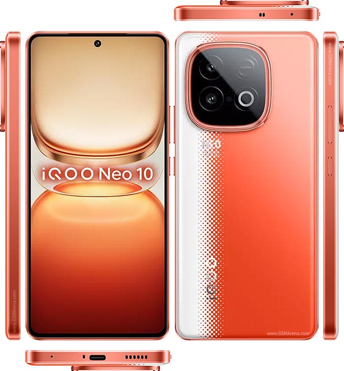 vivo - vivo iQOO Neo 10