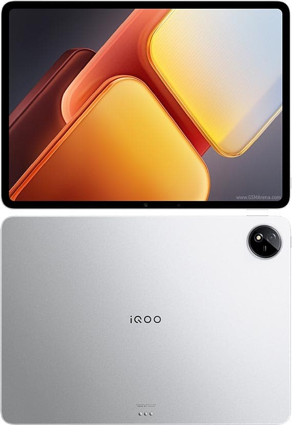 vivo iQOO Pad2
