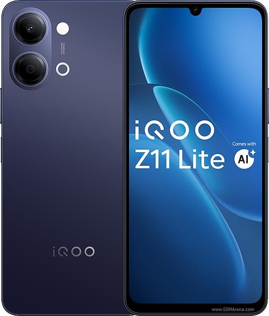 vivo - vivo iQOO Z11 Lite 44W