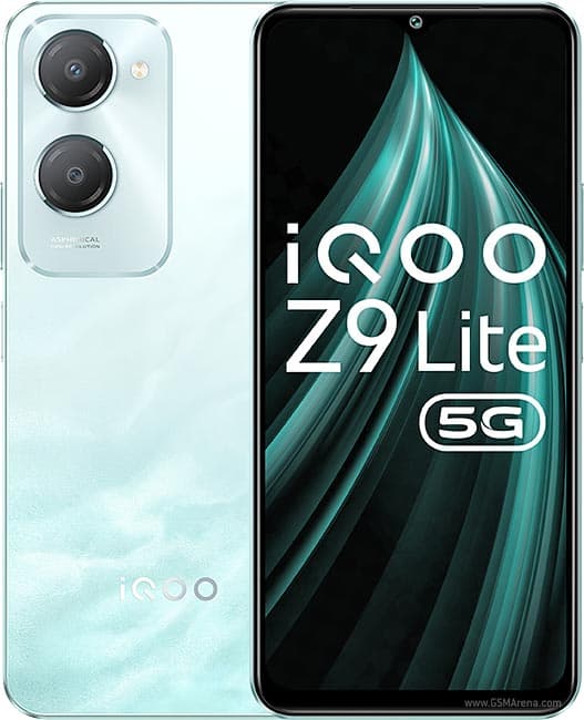 vivo - vivo iQOO Z9 Lite