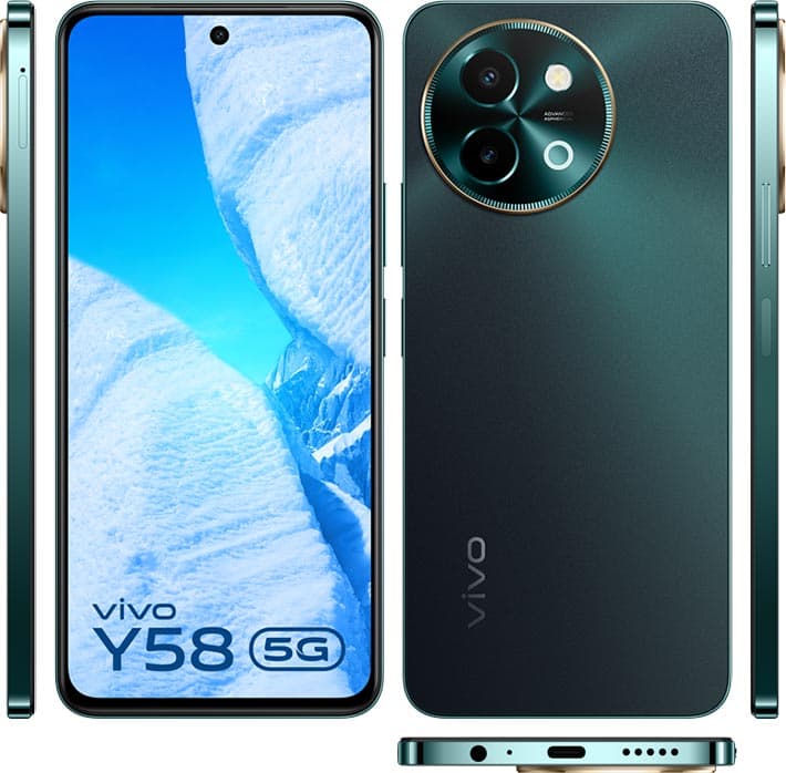 vivo - vivo Y58