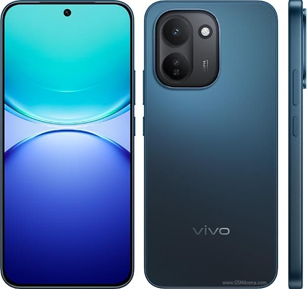 vivo - vivo Y600 Turbo
