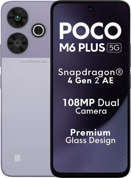 Xiaomi - Xiaomi Poco M6 Plus
