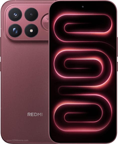 Xiaomi - Xiaomi Redmi K100 Pro Max