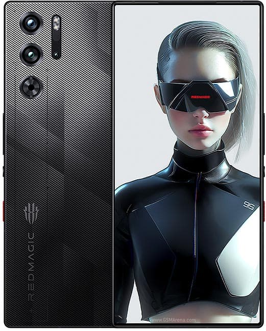 ZTE - ZTE nubia RedMagic 9S Pro