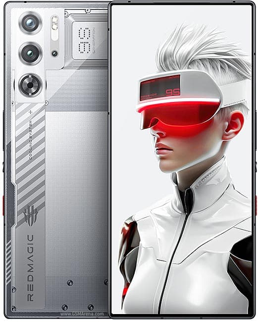 ZTE - ZTE nubia RedMagic 9S Pro+