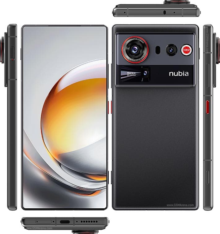 ZTE - ZTE nubia Z80 Ultra